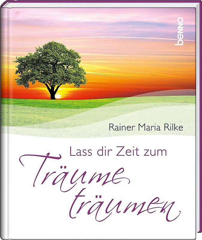 Lass dir Zeit zum Träume träumen