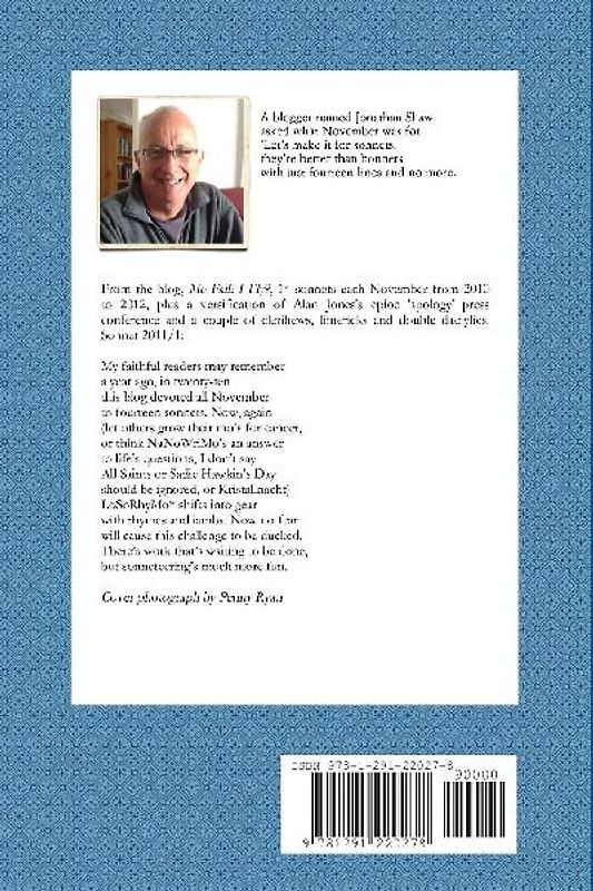 November Sonnets and Other Poems