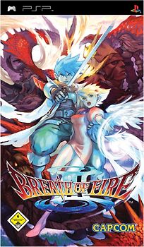 Breath of Fire 3 PlayStation Portable
