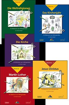 Kombi-Paket: Kennst du...?