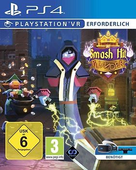 Smash Hit Plunder [PSVR erforderlich] PlayStation 4