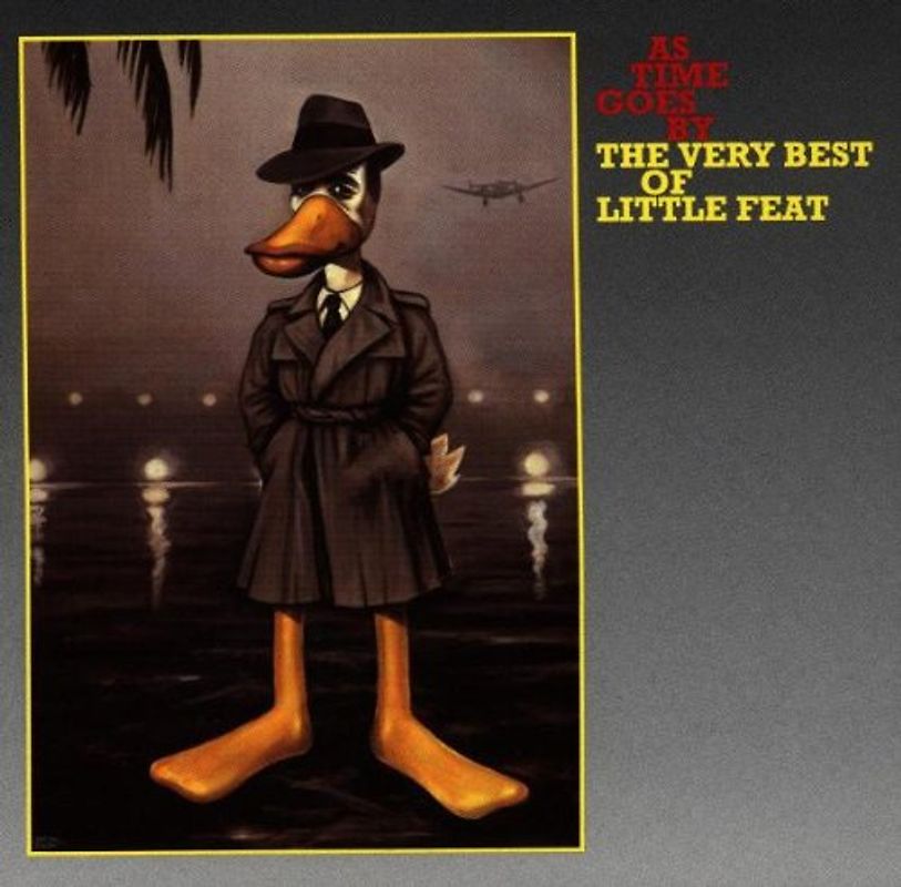 Little Feat - As Time Goes By - The Very Best Of Little Feat