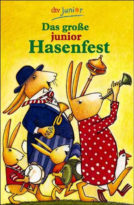 Das große junior-Hasenfest