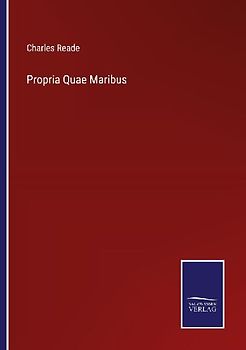 Propria Quae Maribus