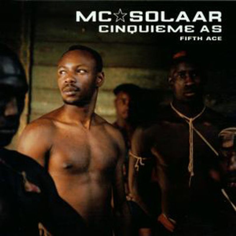 Mc Solaar - Cinquieme As