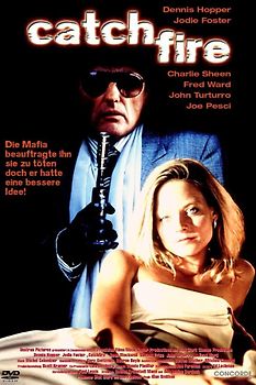 Catchfire DVD