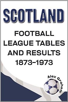 Scotland - Football League Tables & Results 1873 to 1973