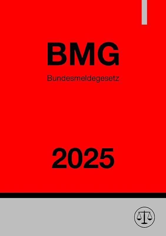 Bundesmeldegesetz - BMG 2025