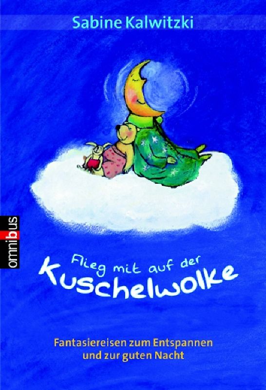 Flieg mit auf der Kuschelwolke
