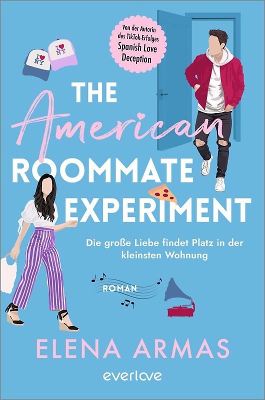 The American Roommate Experiment – Die große Liebe findet Platz in der kleinsten Wohnung