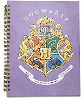 Harry Potter Spiral Notebook