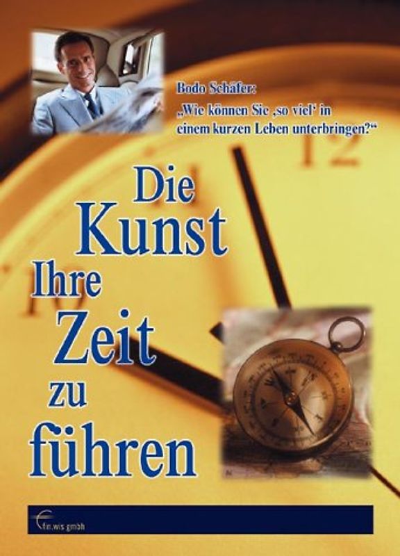 Die Kunst Ihre Zeit zu führen