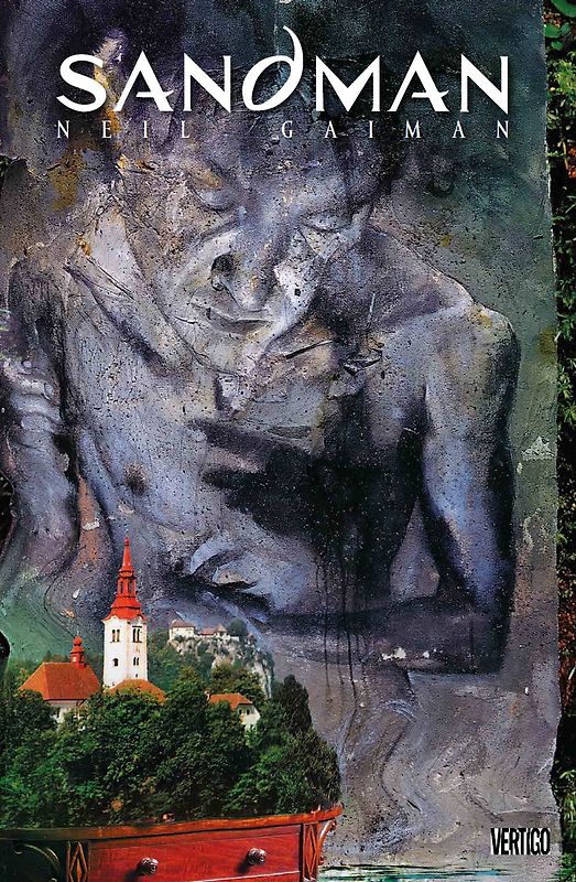 Sandman Deluxe - Die Graphic Novel zur Netflix-Serie