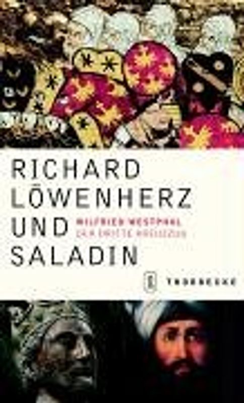 Richard Löwenherz und Saladin
