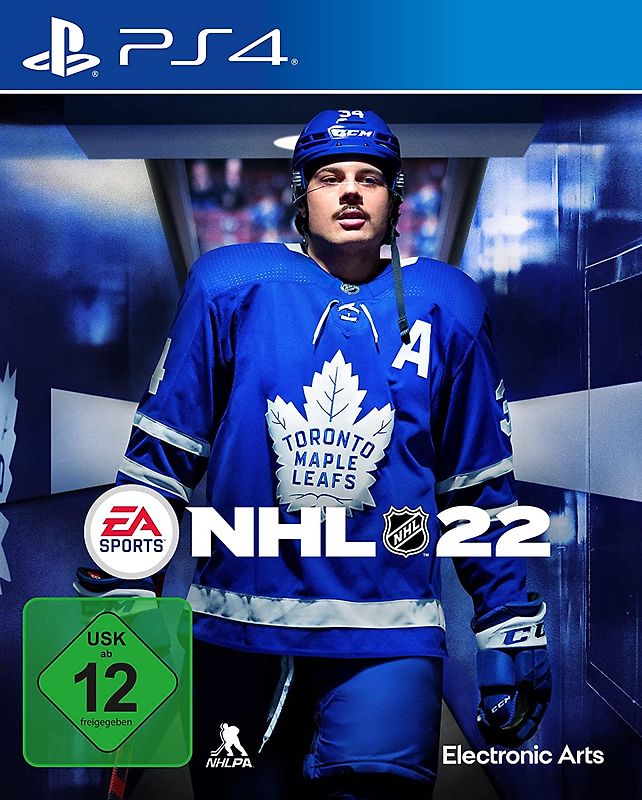 NHL 22 PlayStation 4