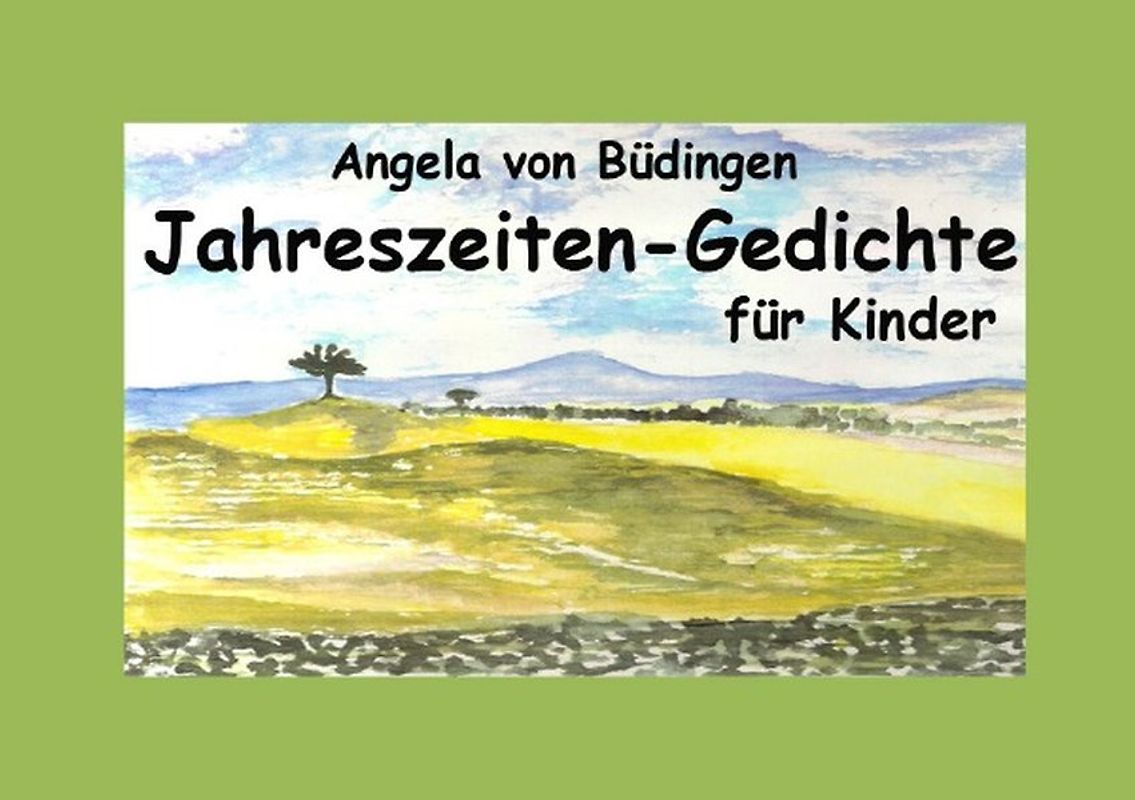 Jahreszeiten-Gedichte für Kinder