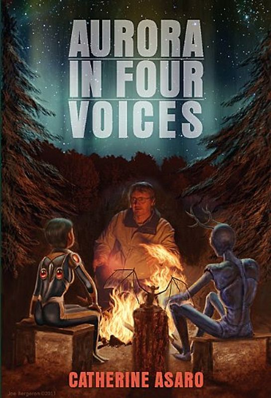 Aurora In Four Voices (Illinois Science Fiction in Chicago Press, Band 10)