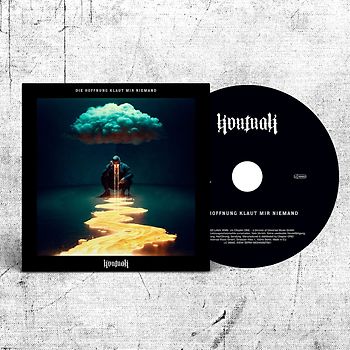 Die Hoffnung klaut mir Niemand