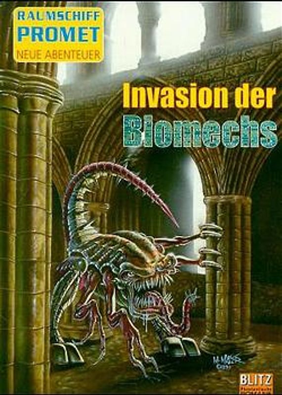 Invasion der Biomechs