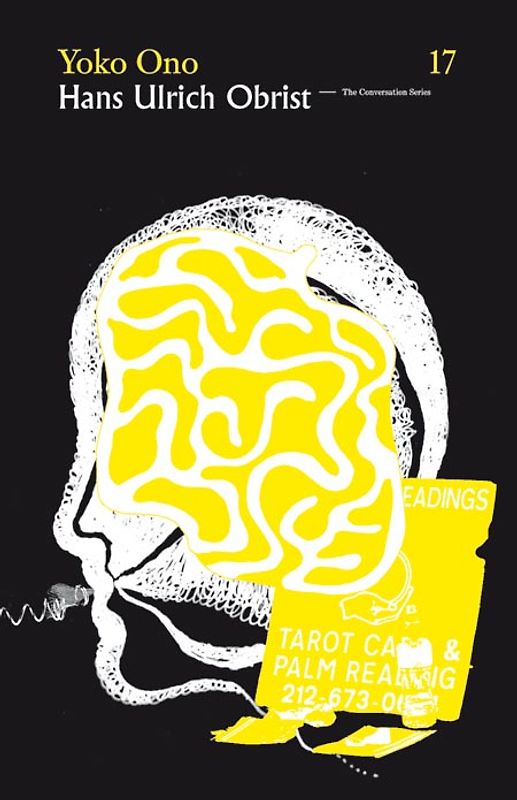 Yoko Ono. Hans Ulrich Obrist