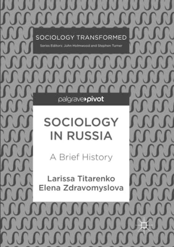 Sociology in Russia