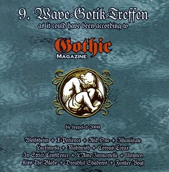 Various - 9. Wave-Gotik-Treffen 2000