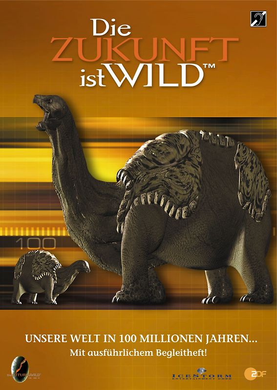 Die Zukunft ist wild, DVD 2 DVD