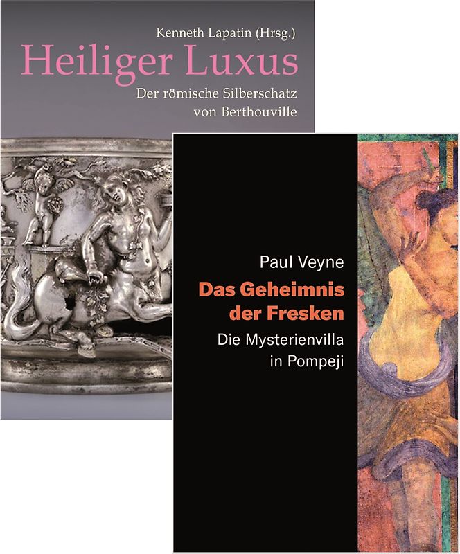 Paket Römische Kunst 2 Bände