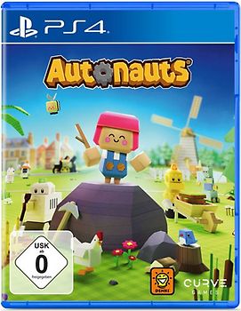 Autonauts PlayStation 4