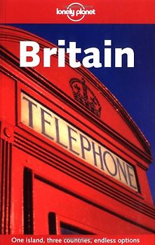 Britain (Lonely Planet Great Britain)