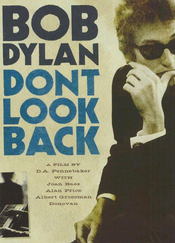 Bob Dylan - Don't Look Back (2 DVD/ Deluxe Edition) DVD