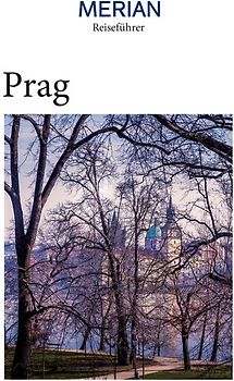 MERIAN Reiseführer Prag