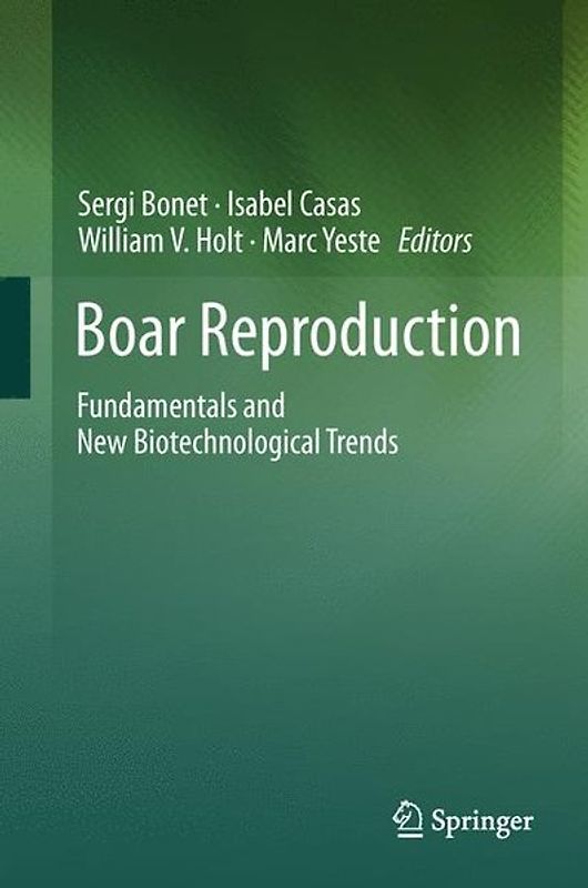 Boar Reproduction