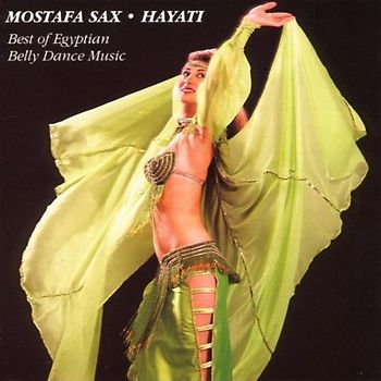 Mostafa Sax - Best of Egyptian Belly Dance Music