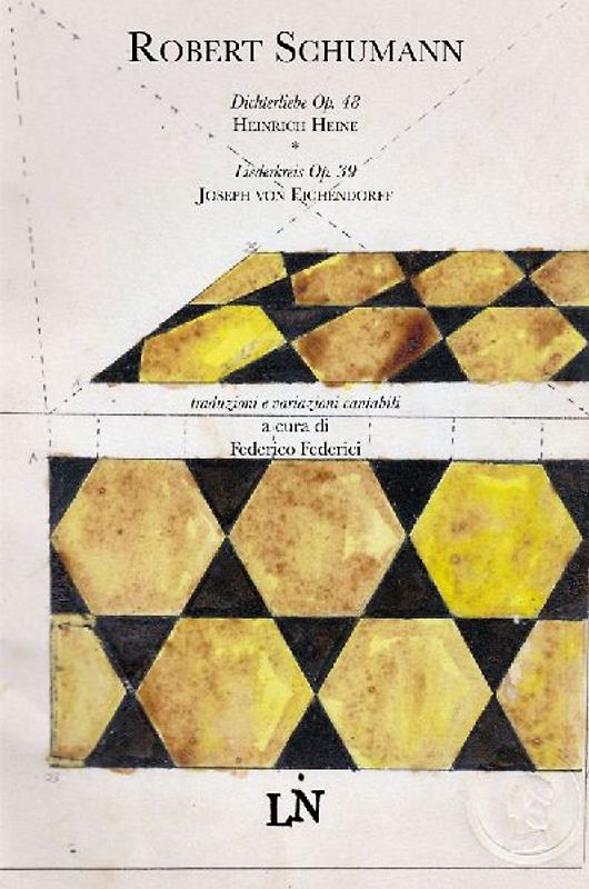 Dichterliebe Op. 48 - Liederkreis Op. 39