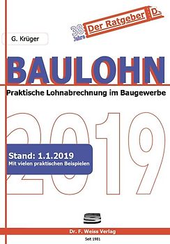 Baulohn 2019
