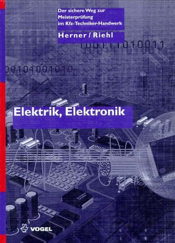 Elektrik, Elektronik