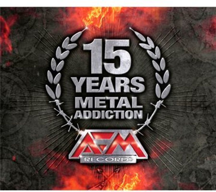 Various - 15 Years-Metal Addiction