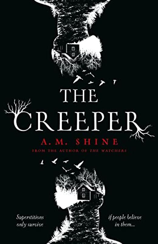The Creeper: the new Halloween chiller from the author of The Watchers
