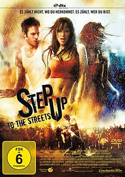 Step Up To The Streets DVD