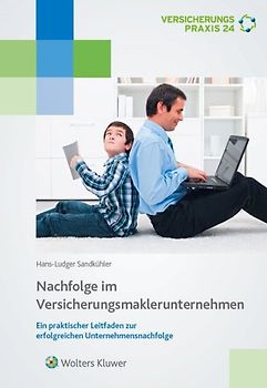 Nachfolge im Versicherungsmaklerunternehmen