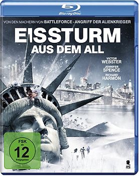 Eissturm aus dem All Blu-ray Disc