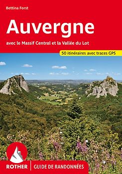 Auvergne (Guide de randonnées)