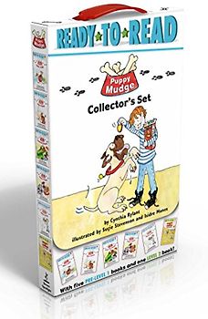 Puppy Mudge Collector's Set (Boxed Set)