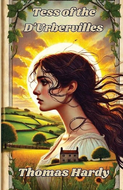 Tess Of The D'urbervilles(Illustrated)