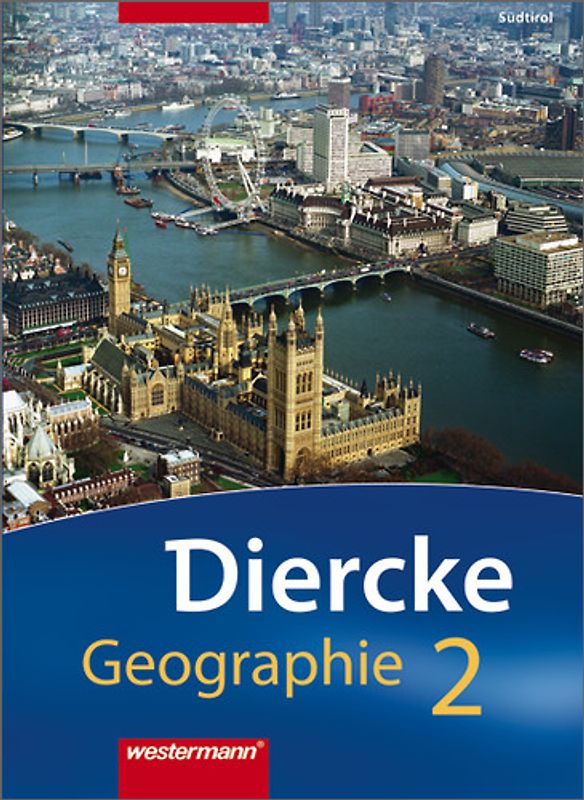 Diercke Geographie - Südtirol