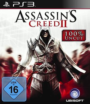 Assassin's Creed II PlayStation 3