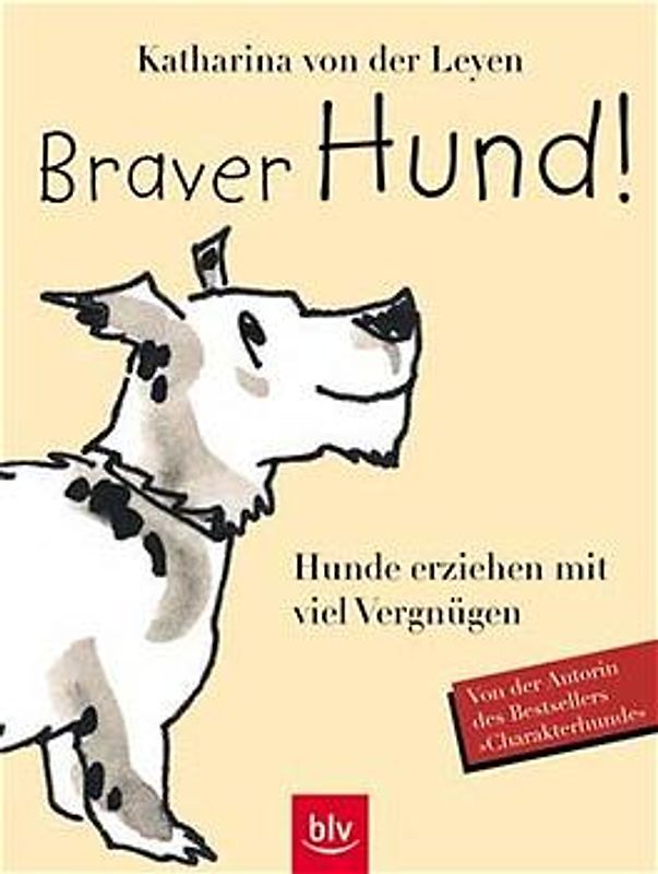 Braver Hund
