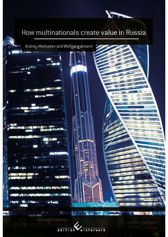 How multinationals create value in Russia