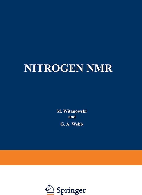 Nitrogen NMR